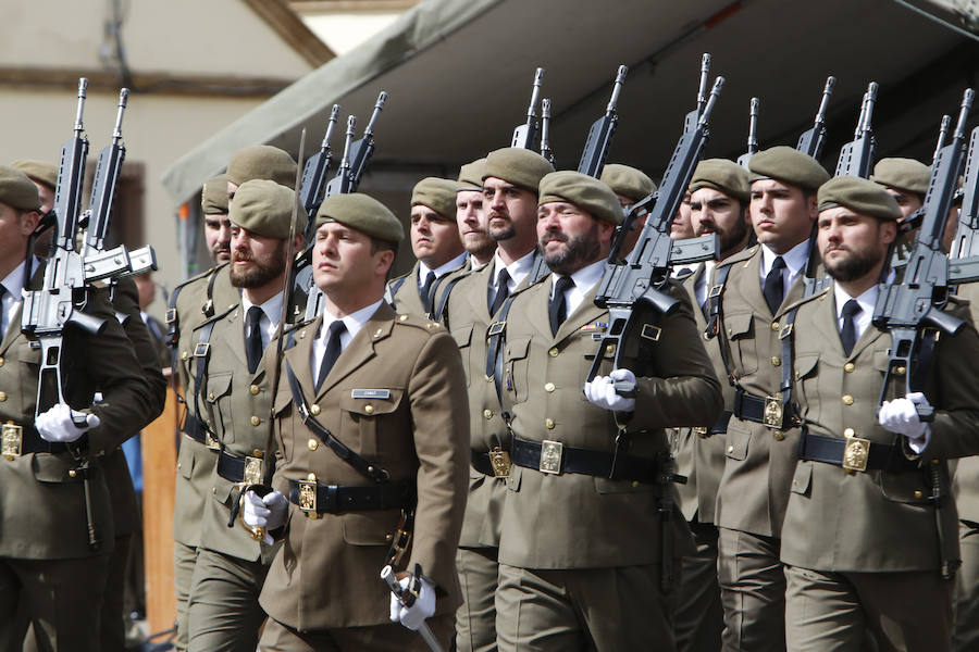 Fotos: Toma de Posesión del General del Mando de Ingenieros