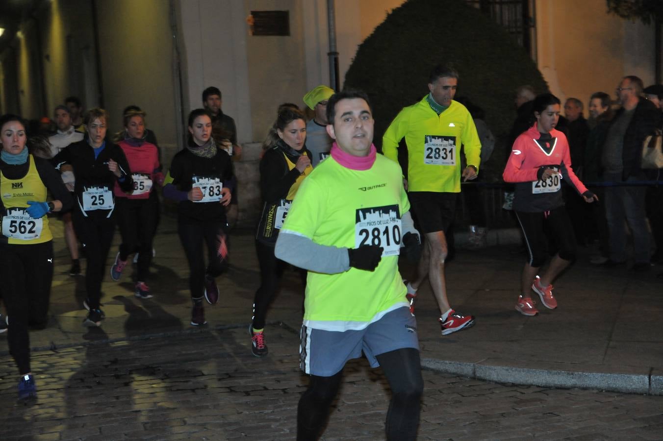 Fotos: Carrera Ríos de Luz en Valladolid