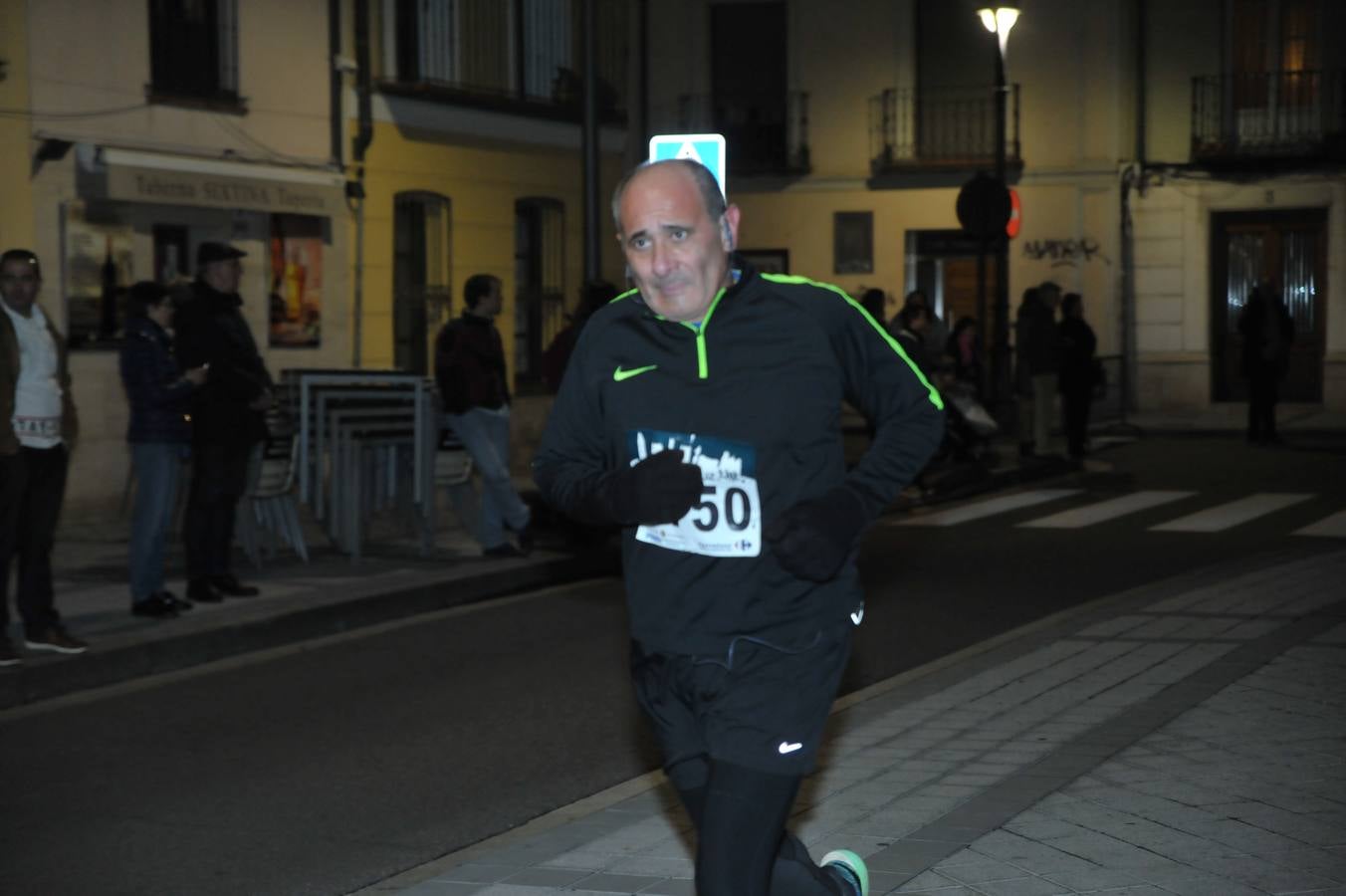 Fotos: Carrera Ríos de Luz en Valladolid
