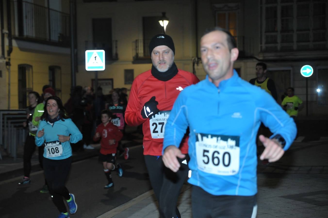 Fotos: Carrera Ríos de Luz en Valladolid