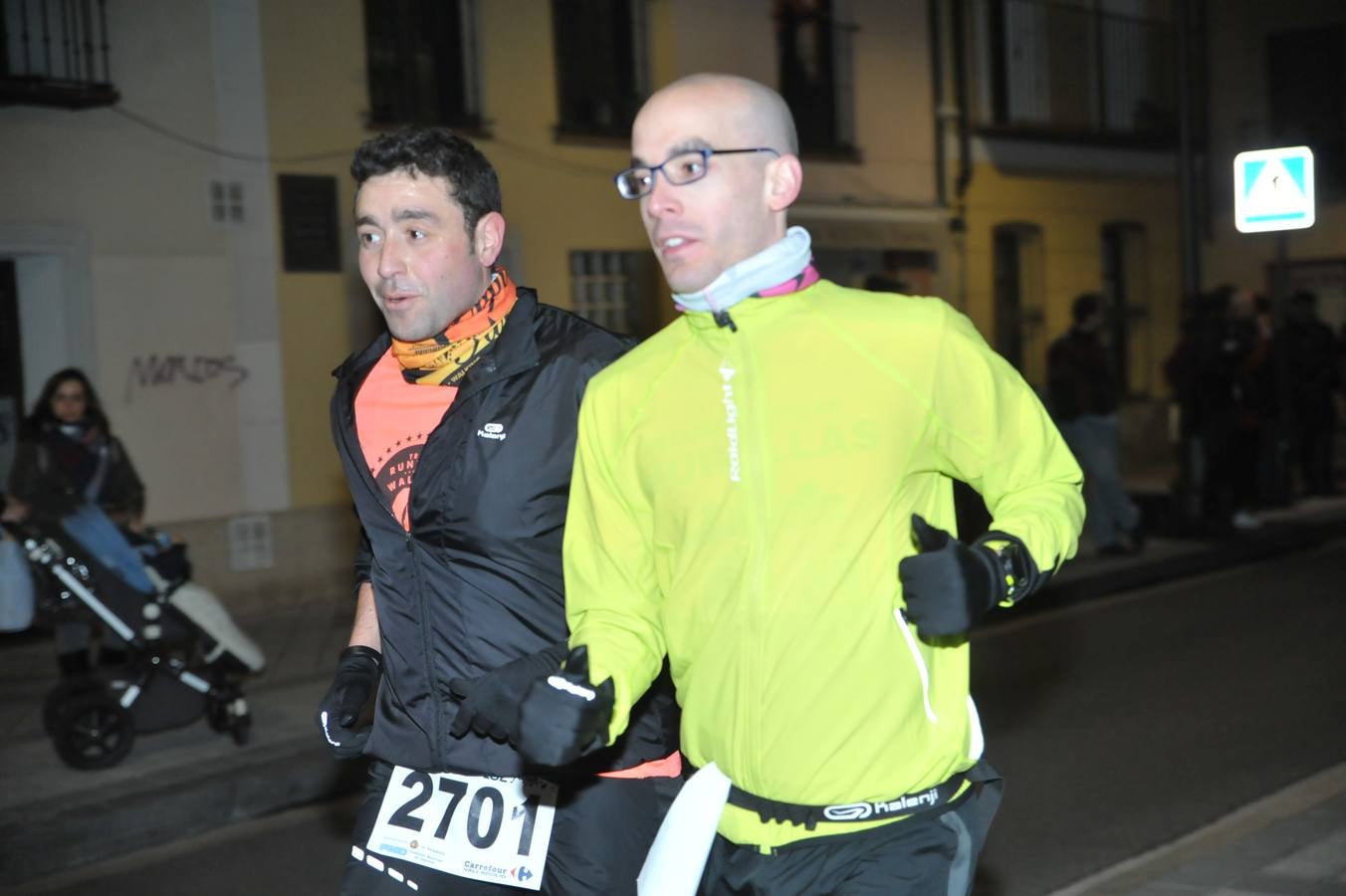 Fotos: Carrera Ríos de Luz en Valladolid