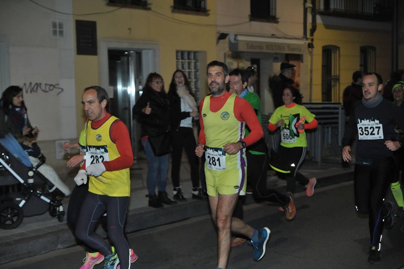 Fotos: Carrera Ríos de Luz en Valladolid