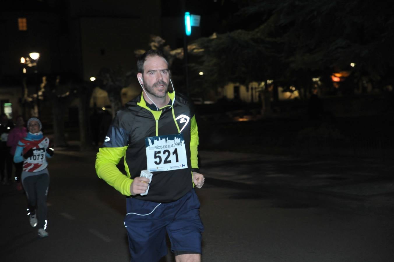 Fotos: Carrera Ríos de Luz en Valladolid