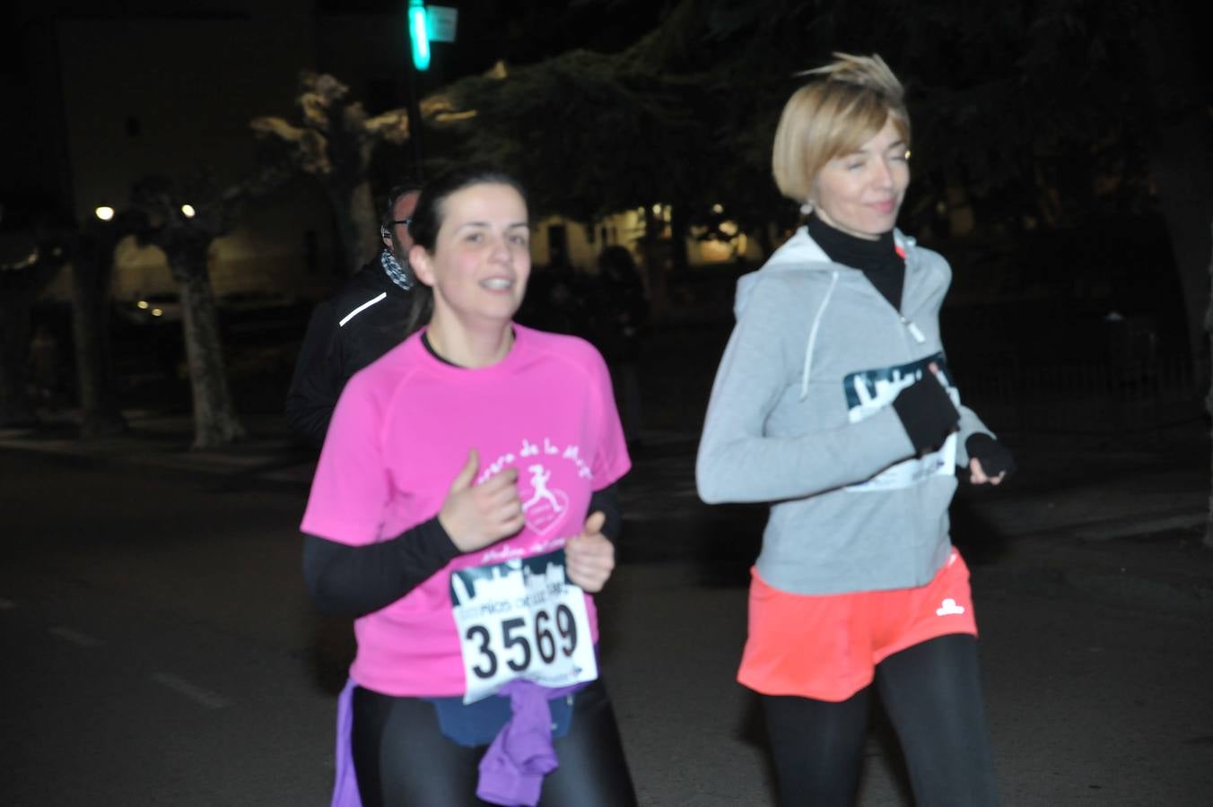 Fotos: Carrera Ríos de Luz en Valladolid