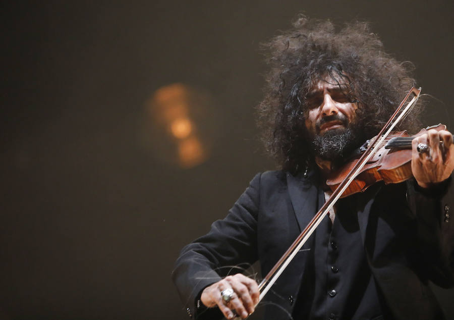 Fotos: Concierto de Ara Malikian en Palencia