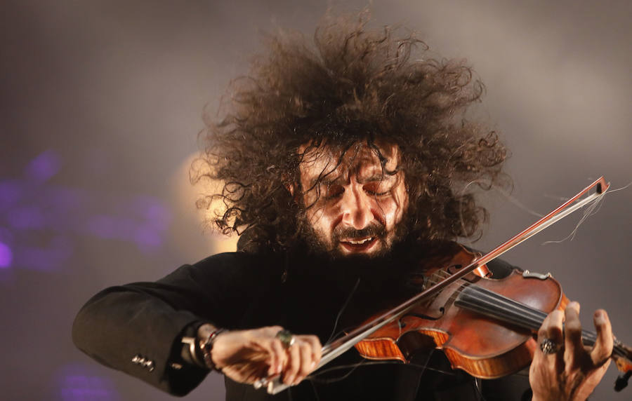 Fotos: Concierto de Ara Malikian en Palencia