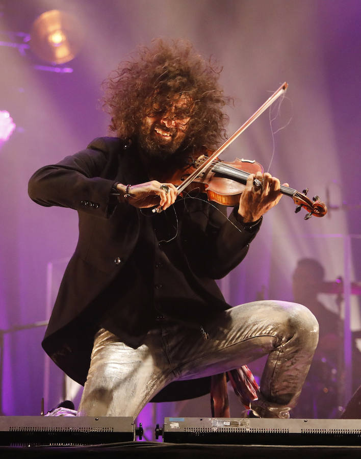Fotos: Concierto de Ara Malikian en Palencia