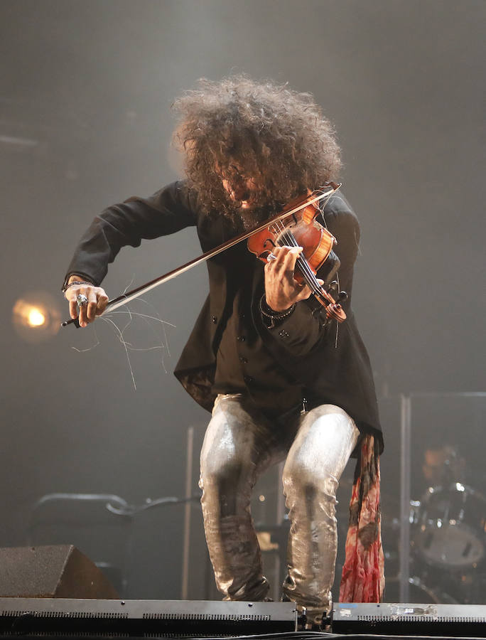 Fotos: Concierto de Ara Malikian en Palencia