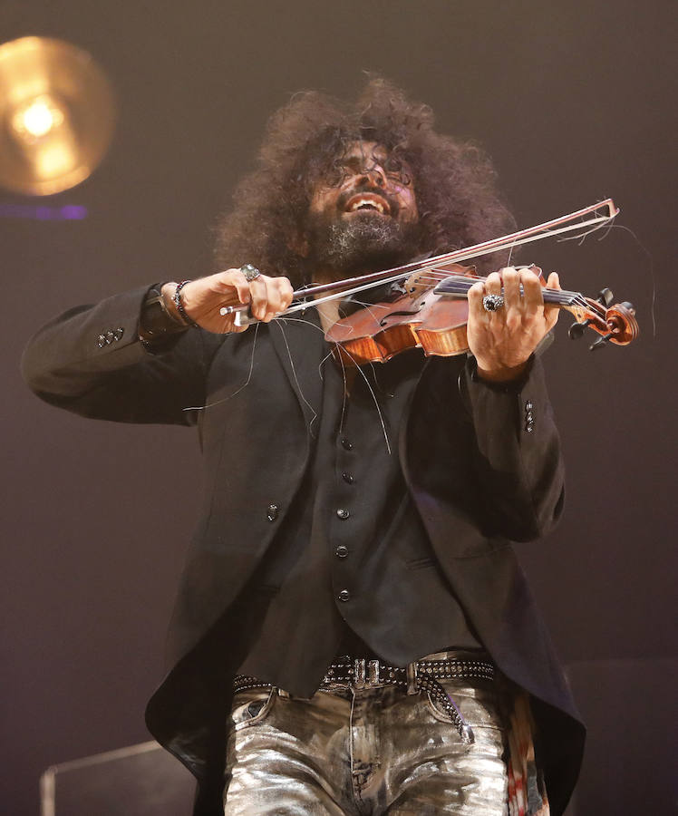 Fotos: Concierto de Ara Malikian en Palencia