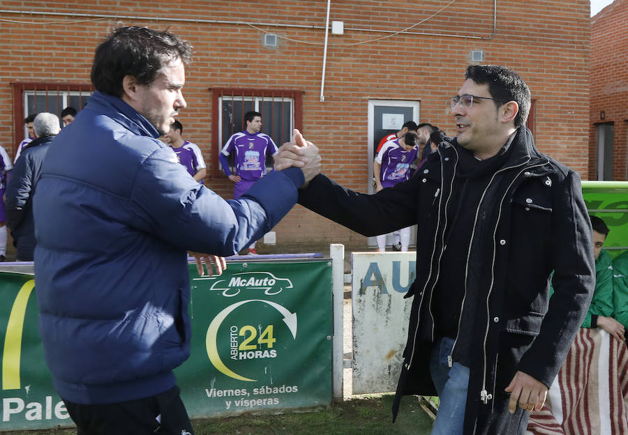 Fotos: CD Becerril (1-2) Palencia Cristo Atlético