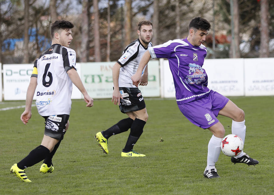 Fotos: CD Becerril (1-2) Palencia Cristo Atlético