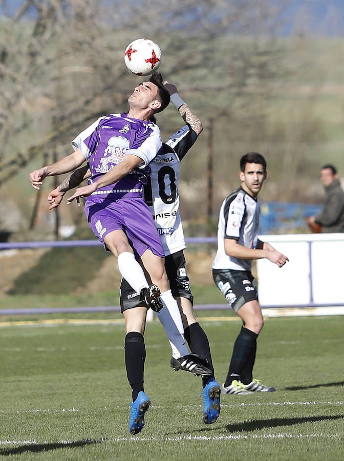 Fotos: CD Becerril (1-2) Palencia Cristo Atlético