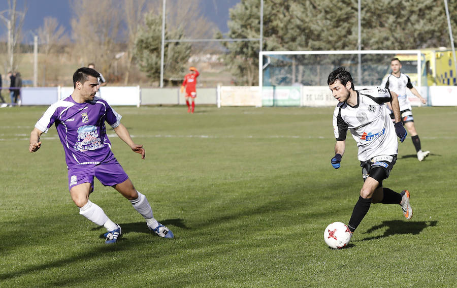 Fotos: CD Becerril (1-2) Palencia Cristo Atlético