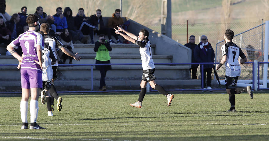 Fotos: CD Becerril (1-2) Palencia Cristo Atlético