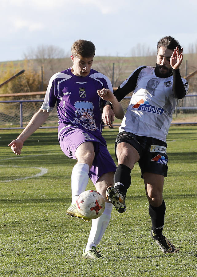 Fotos: CD Becerril (1-2) Palencia Cristo Atlético
