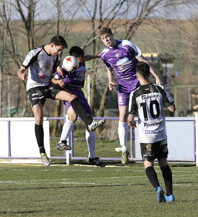 Fotos: CD Becerril (1-2) Palencia Cristo Atlético