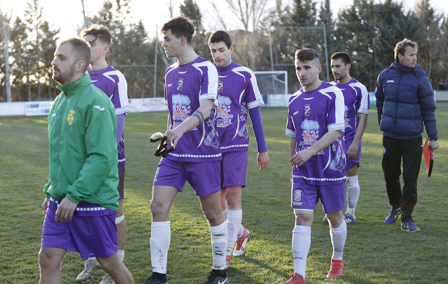 Fotos: CD Becerril (1-2) Palencia Cristo Atlético