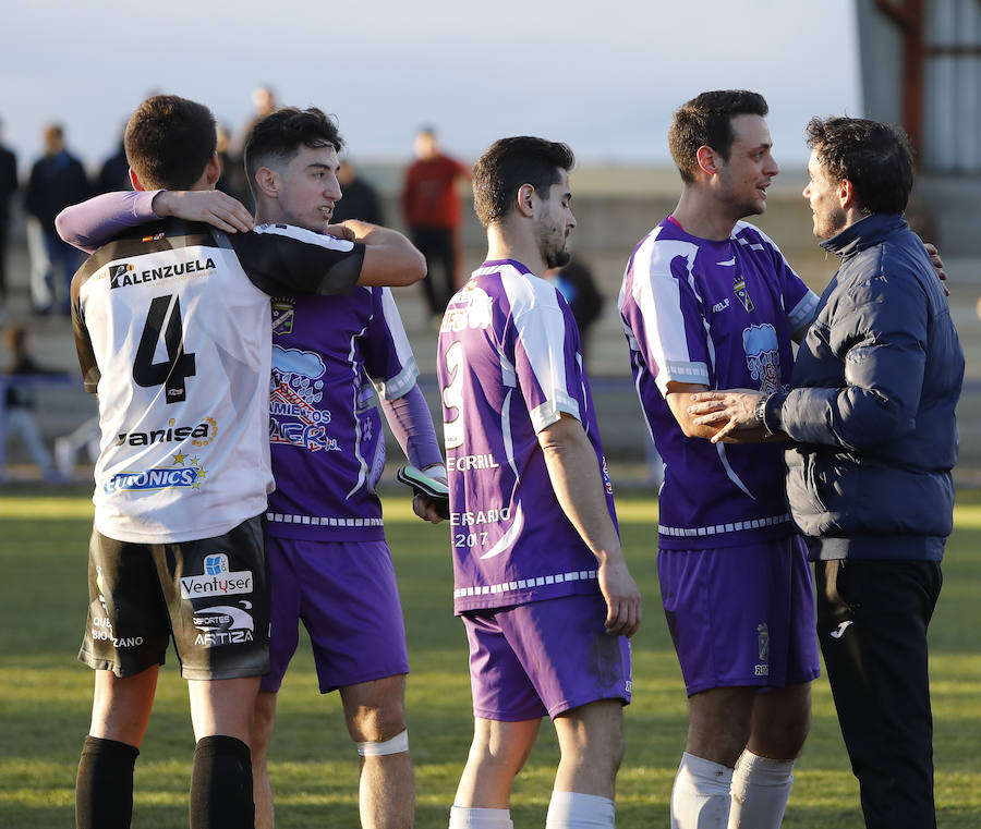 Fotos: CD Becerril (1-2) Palencia Cristo Atlético