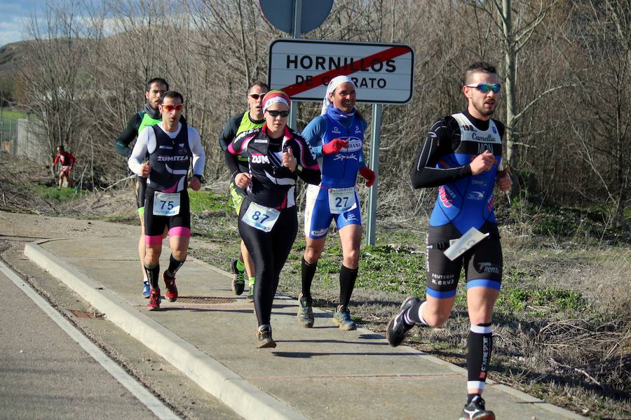 Fotos: III Duatlón de Hornillos de Cerrato