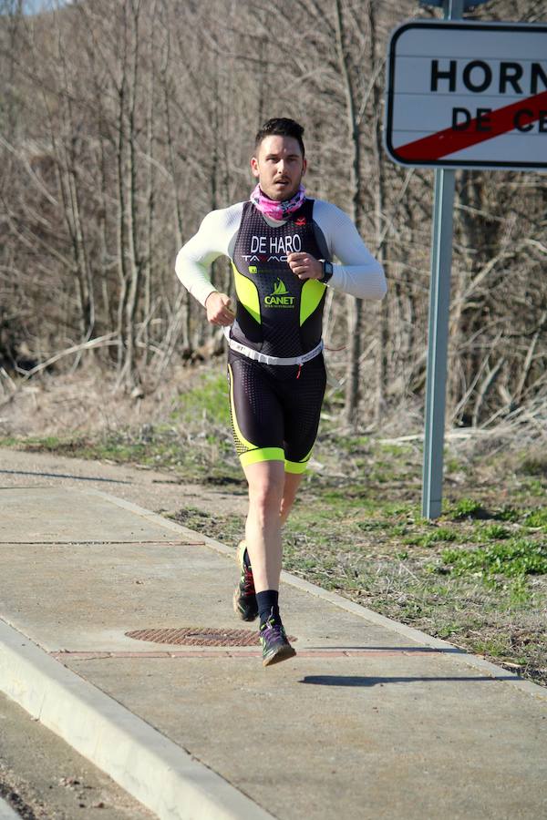 Fotos: III Duatlón de Hornillos de Cerrato