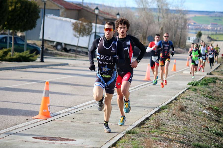 Fotos: III Duatlón de Hornillos de Cerrato