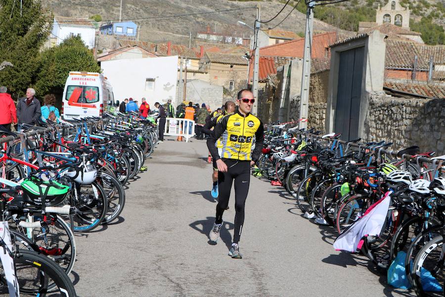 Fotos: III Duatlón de Hornillos de Cerrato