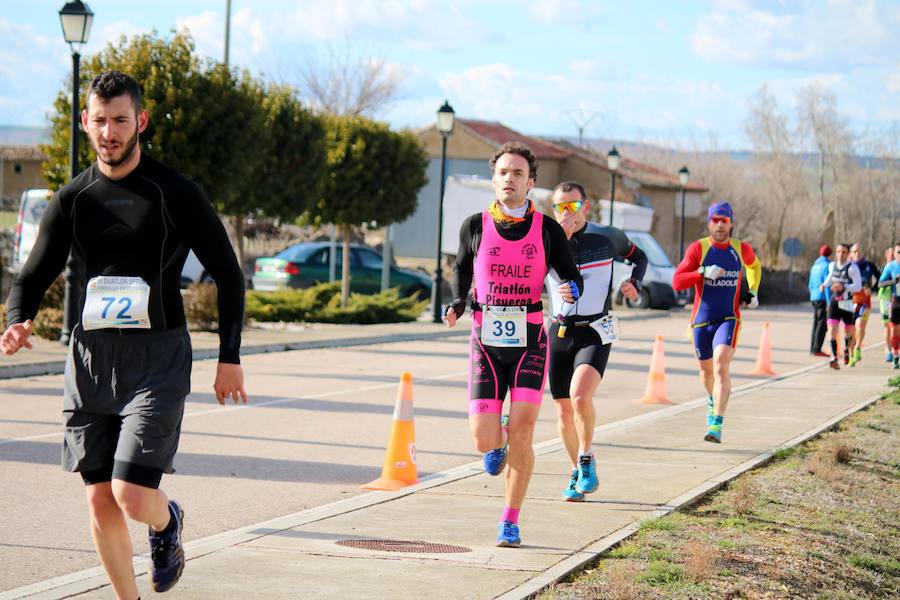 Fotos: III Duatlón de Hornillos de Cerrato