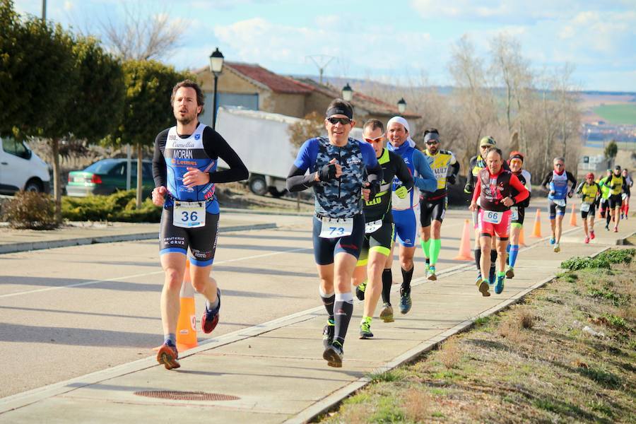 Fotos: III Duatlón de Hornillos de Cerrato