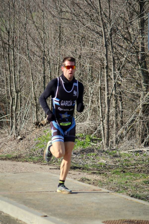 Fotos: III Duatlón de Hornillos de Cerrato