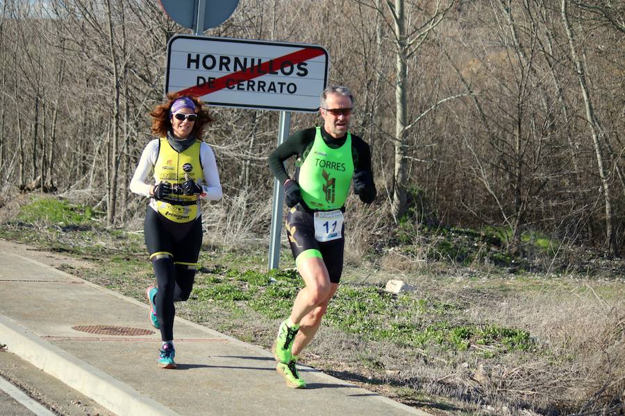 Fotos: III Duatlón de Hornillos de Cerrato