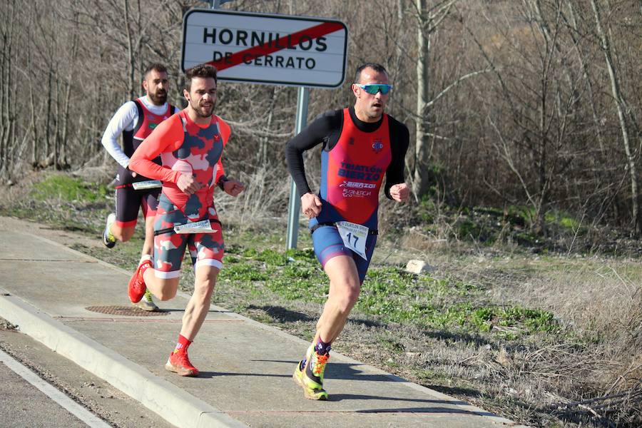 Fotos: III Duatlón de Hornillos de Cerrato