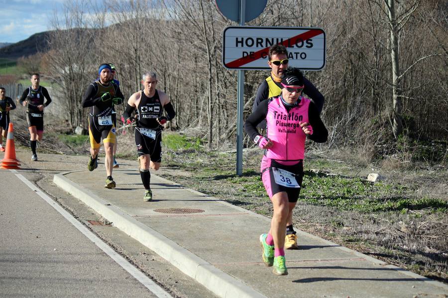 Fotos: III Duatlón de Hornillos de Cerrato