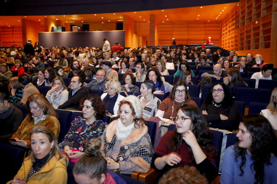 Fotos: Rosana presenta su nuevo disco en Salamanca