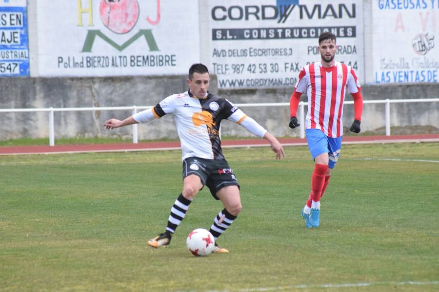 El equipo salmantino gana en el 90 con un tanto de Diego Abad y se aúpa de nuevo al primer puesto tras el empate del Astorga con el Salmantino