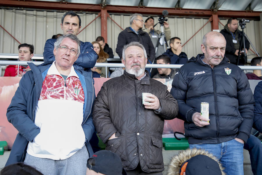 El equipo chacinero cae ante el filial del Deportivo de La Coruña en lo que es la segunda derrota seguida del equipo charro, que cae al 12º puesto 