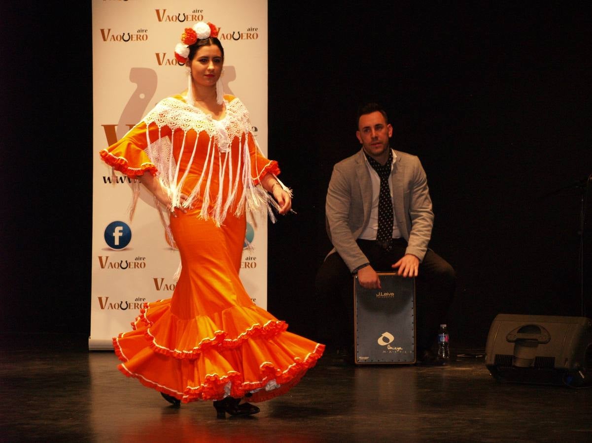 El evento, que celebró este año su segunda edición, fue organizado por Aire Vaquero para luchar contra el cáncer