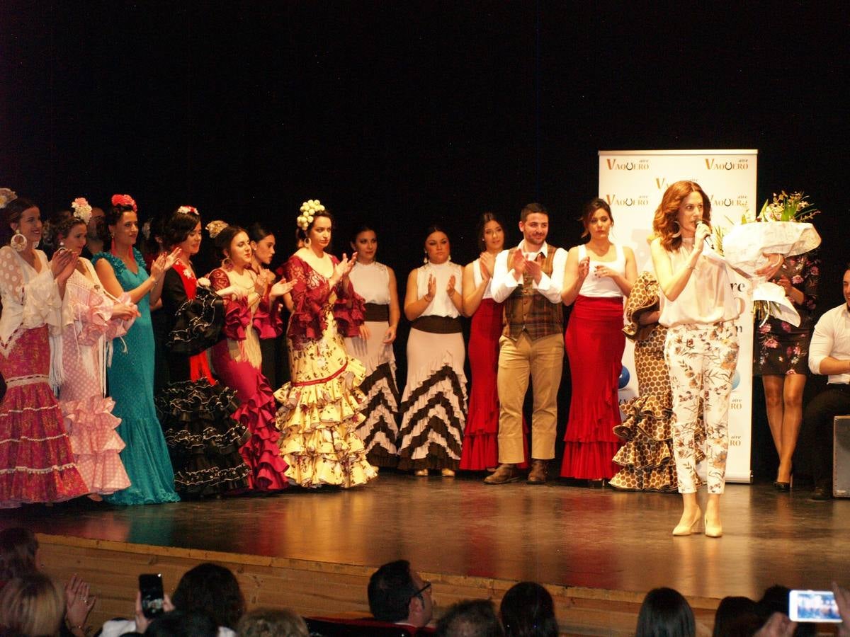 El evento, que celebró este año su segunda edición, fue organizado por Aire Vaquero para luchar contra el cáncer