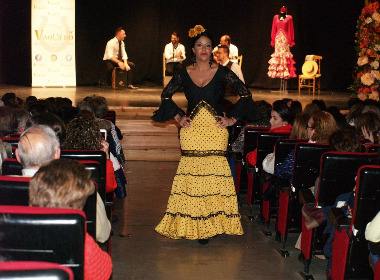 El evento, que celebró este año su segunda edición, fue organizado por Aire Vaquero para luchar contra el cáncer