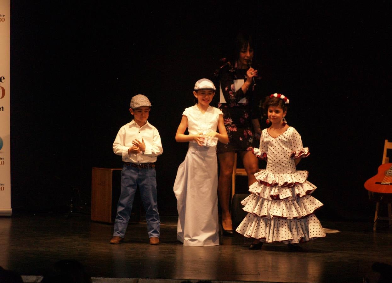 El evento, que celebró este año su segunda edición, fue organizado por Aire Vaquero para luchar contra el cáncer