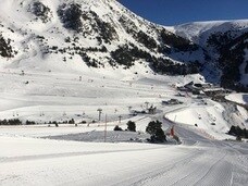 El 8 de abril será el último día para disfrutar la nieve de Ferrocarriles