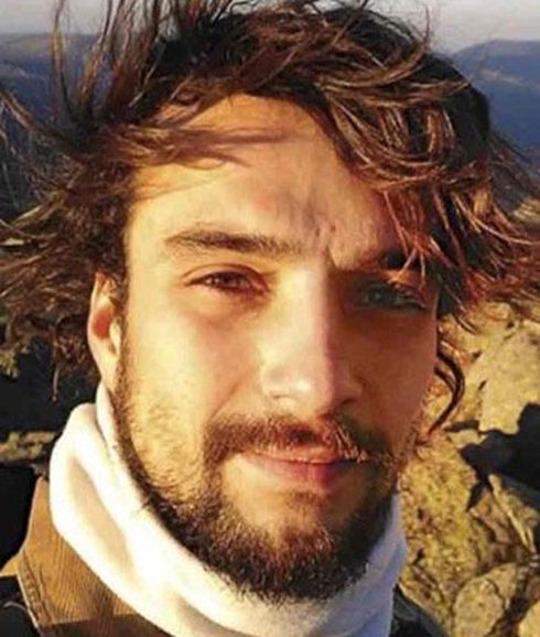 Gonzalo Sierra. 