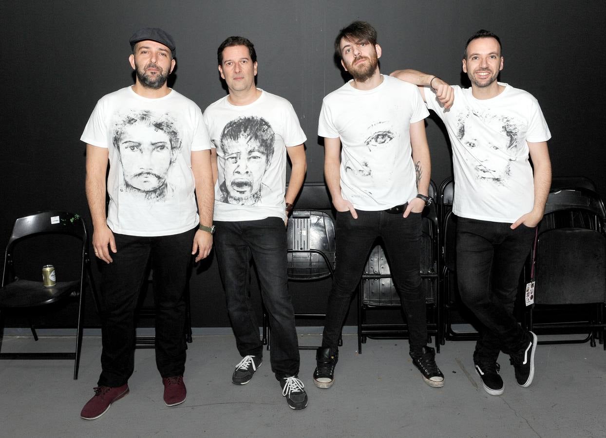 Fotos: Concierto de Naïa en el LAVA