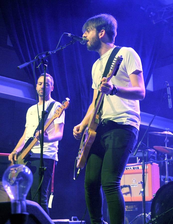 Fotos: Concierto de Naïa en el LAVA