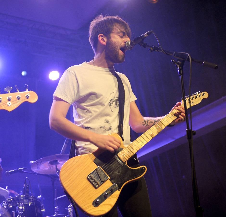 Fotos: Concierto de Naïa en el LAVA