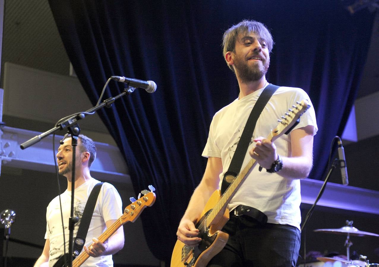 Fotos: Concierto de Naïa en el LAVA