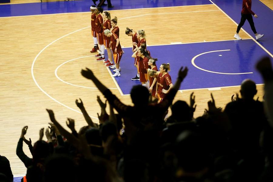 Fotos: Galatasaray 69 - 62 Avenida