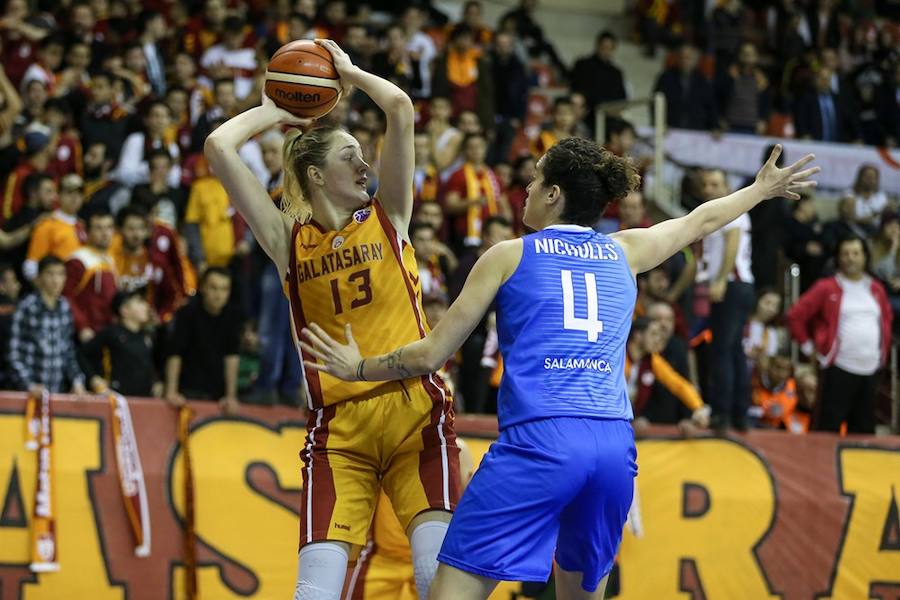 Fotos: Galatasaray 69 - 62 Avenida