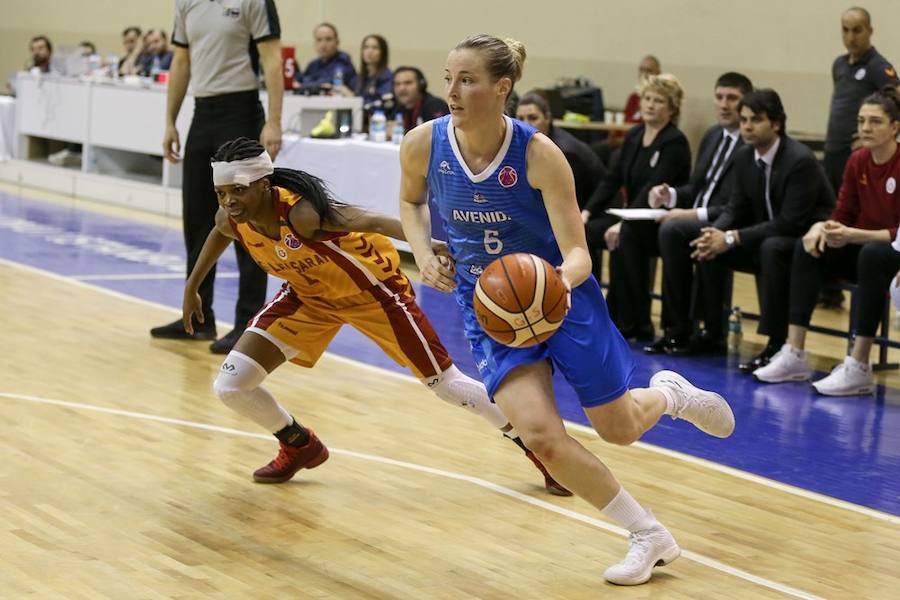 Fotos: Galatasaray 69 - 62 Avenida