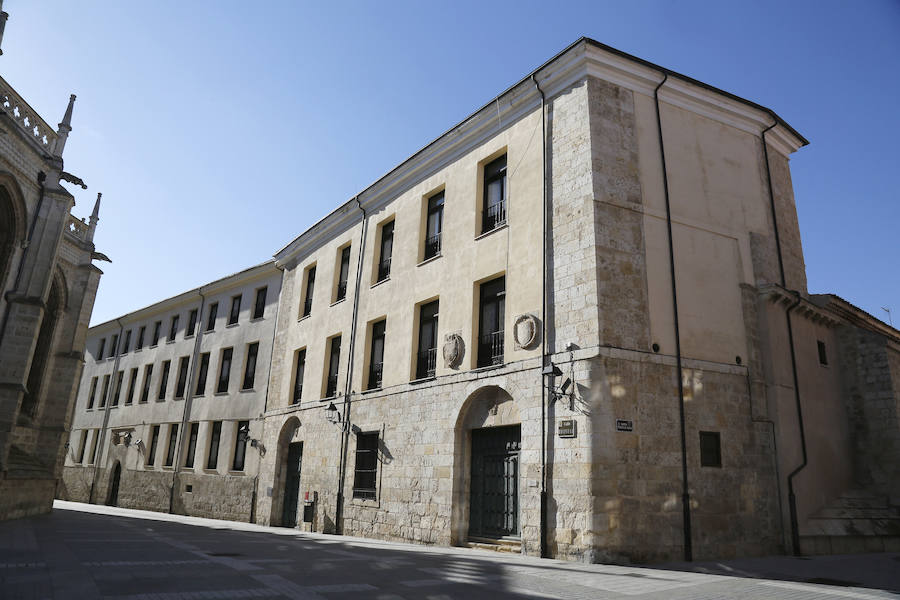 Fotos: La ciudad de Palencia es declarada conjunto Histórico