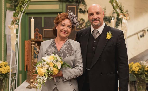 Tensión y celebración con el rescate de Nicolás y la boda de Dolores y Tiburcio